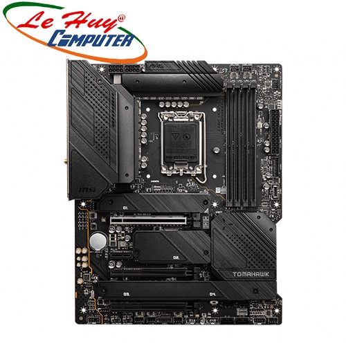 Bo mạch chủ - Mainboard MSI MAG Z690 TOMAHAWK WIFI