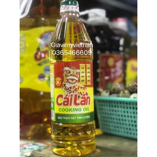 [FreeShip]Dầu Ăn Cái Lân 1l