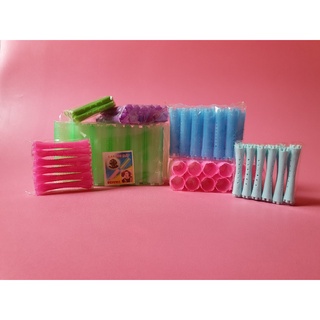 Xương Uốn Tóc LUFACO Uốn Xoăn Lạnh Full Zize