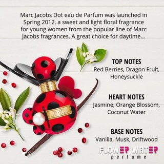 Nước hoa Nữ Dot Mac Jacob 50ML