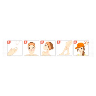 Kem chống nắng Sun Screen XB08
