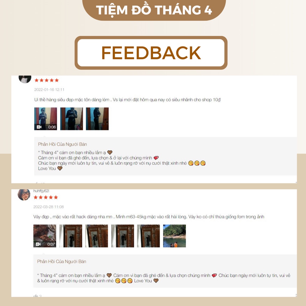 Váy Babydoll Hở Lưng 2 Dây Chất Gấm Xốp TIỆM ĐỒ THÁNG 4 SWAN DRESS