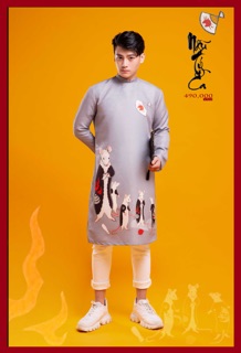 ÁO DÀI GẤM NAM SỈ & Lẻ