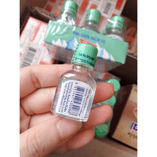 Dầu poysian 3cc Thái Lan