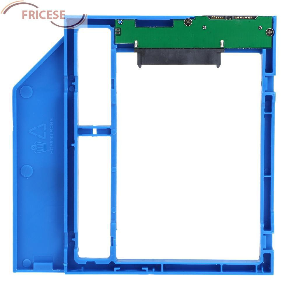 Khay Đựng Ổ Cứng Ngoài Fricese 9.0mm 2nd Hdd Ssd Sata 3.0 Cd Dvd