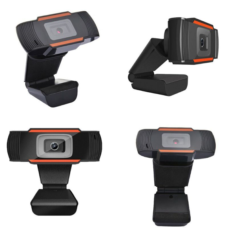 [CHÍNH HÃNG] Webcam máy tính, lap top cao cấp độ phân giải 480p, 720p, Full HD 1080p | BigBuy360 - bigbuy360.vn