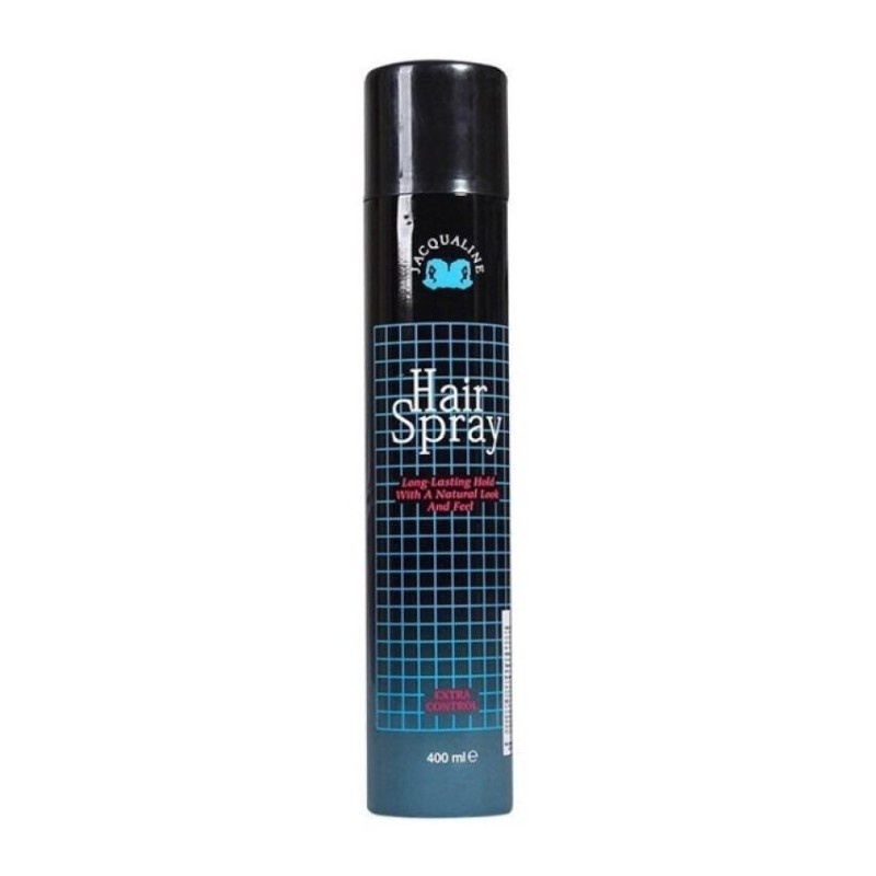 Keo xịt tóc Jacqualine hair spray 400ml