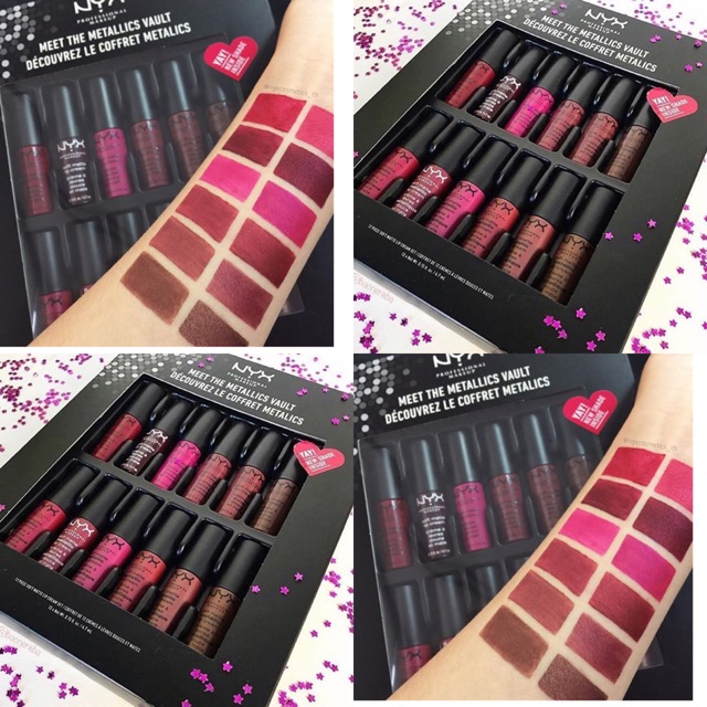 Set son Nyx