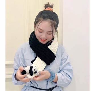 Khăn Len Choàng Cổ