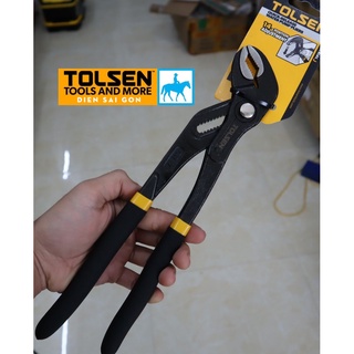 Kềm kìm mỏ quạ 10inch 250mm tolsen 10329