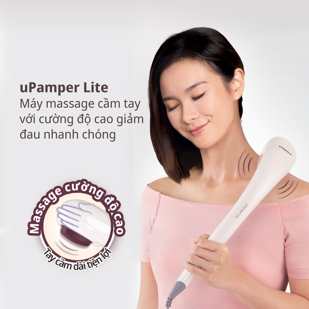 OSIM Máy massage cầm tay uPamper Lite