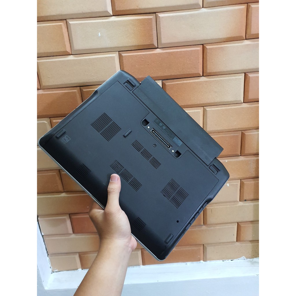 Laptop cũ Dell Latitude E6230 i7 3520M, 4GB, HDD 320GB, màn hình 12.5 inch | BigBuy360 - bigbuy360.vn