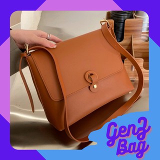 Túi Công Sở Kích Thước Lớn Da PU HBAG - 20 - Gen Z