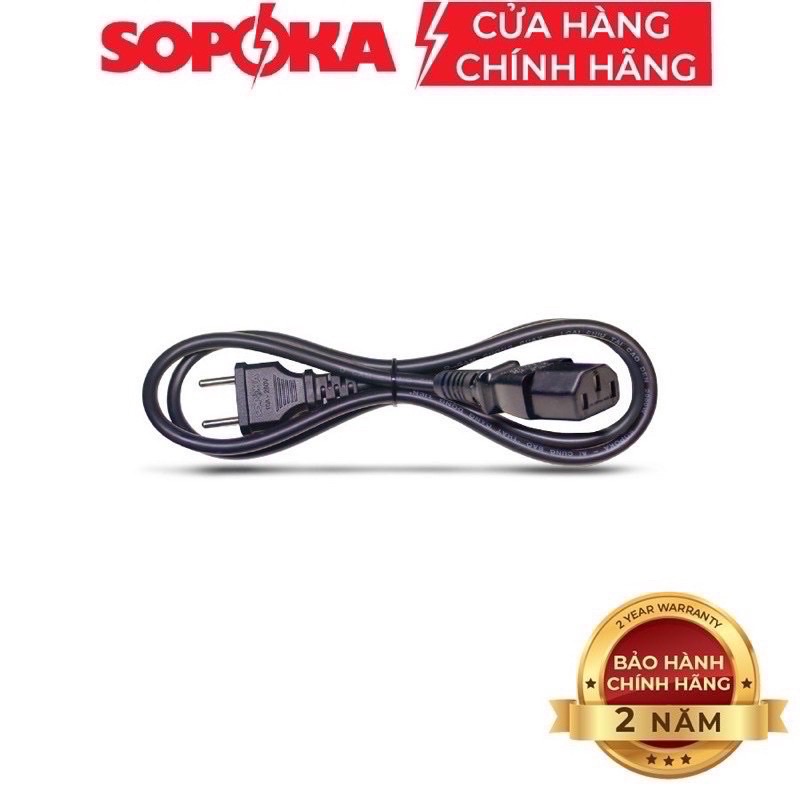 Dây nguồn đa năng thay thế cho nồi cơm, nồi lẩu, máy tính, ấm sắc thuốc...SOPOKA chính hãng