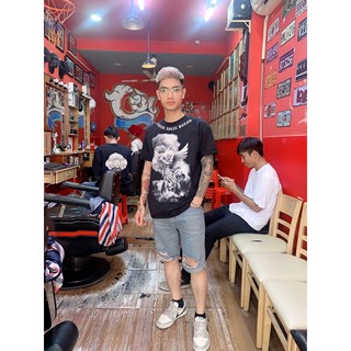áo thun CTOXIC thiên thần