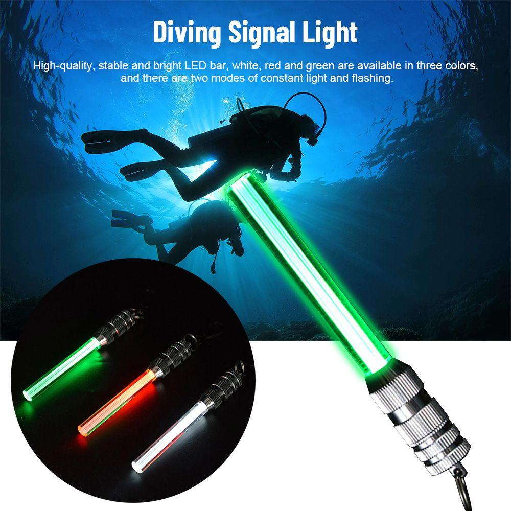 Gậy Đèn LED Phát Quang An Toàn Dưới Nước SHOUKEY