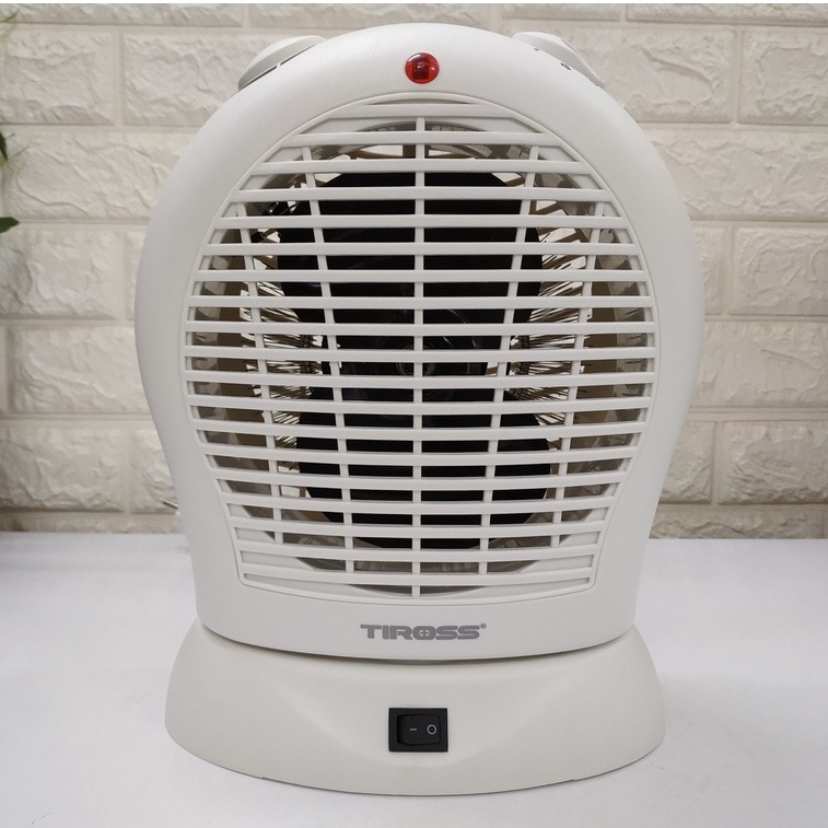 Quạt sưởi hai chiều Tiross TS944 - Hàng chính hãng