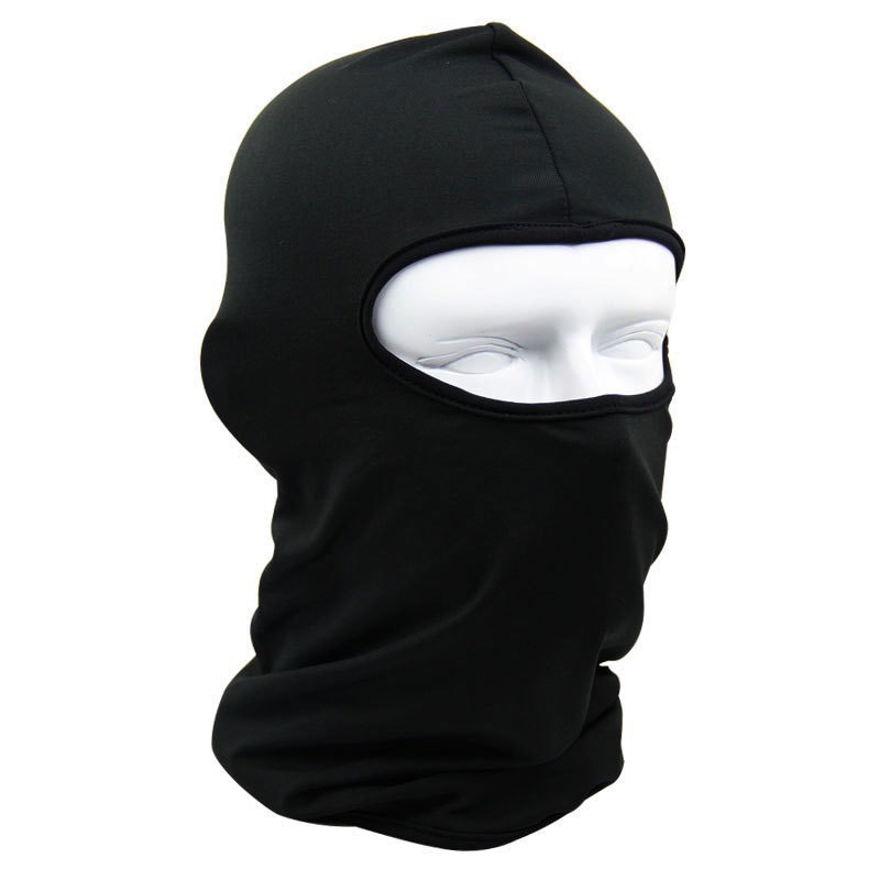 [RẺ NHẤT SHOPEE] 👍 Khăn Trùm Phượt Thủ Ninja Full Face - Vải Thun Mát Lạnh - DB BIKER STORE