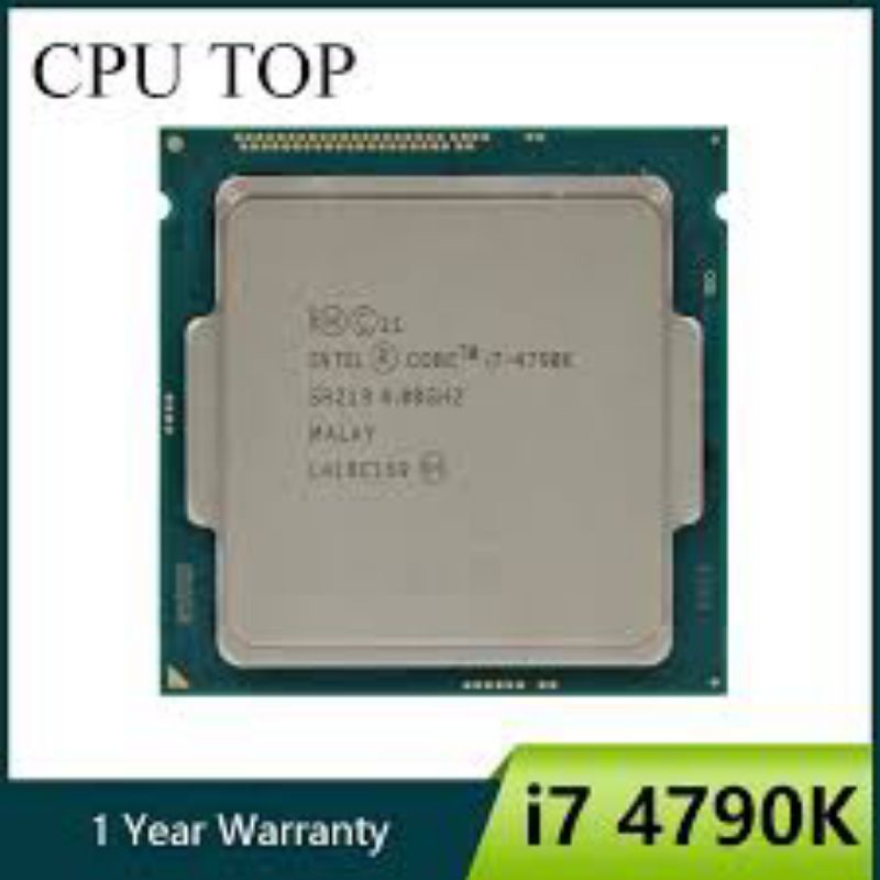 cpu desktop i7 4770 / i7 4790 / i7 4790s / i7 4770s / i7 4790k / i7 4770k socket 1150 / tặng keo tản nhiệt