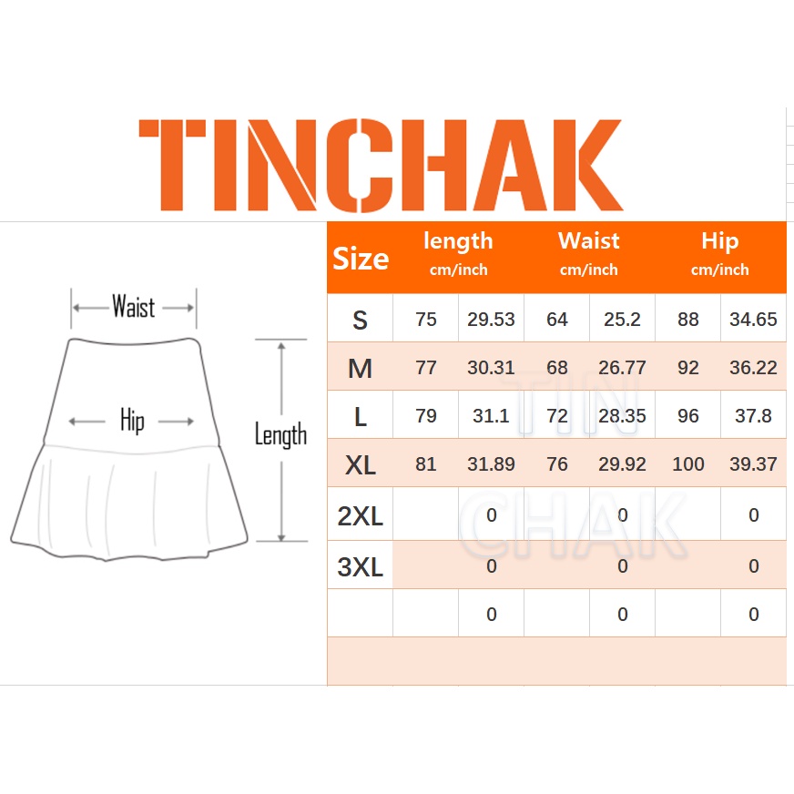 Chân Váy Chữ A Lưng Cao Phối Ren