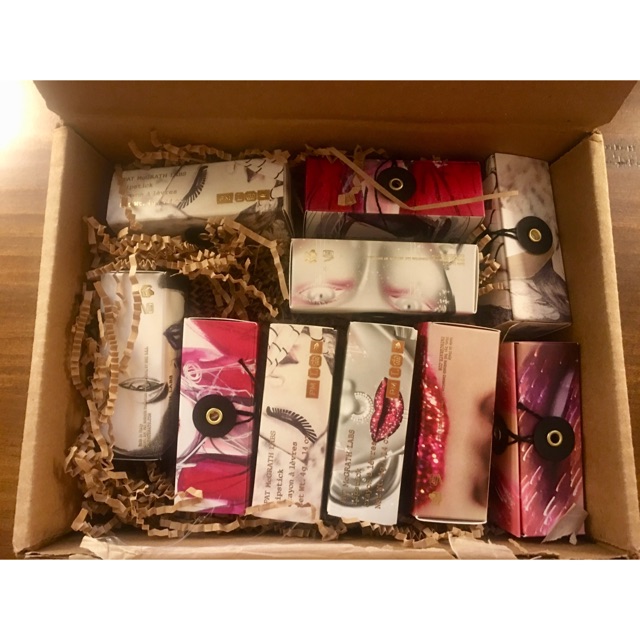 Combo Mỹ Phẩm Order