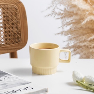 Cốc uống cà phê phong cách Hàn Quốc