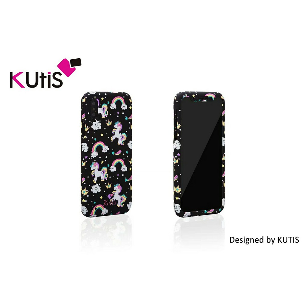 Ốp Kutis 2 Mặt Dành Cho Iphone 6plus