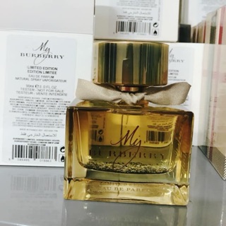 Nước hoa My Burberry Limited Edition 90ml tester