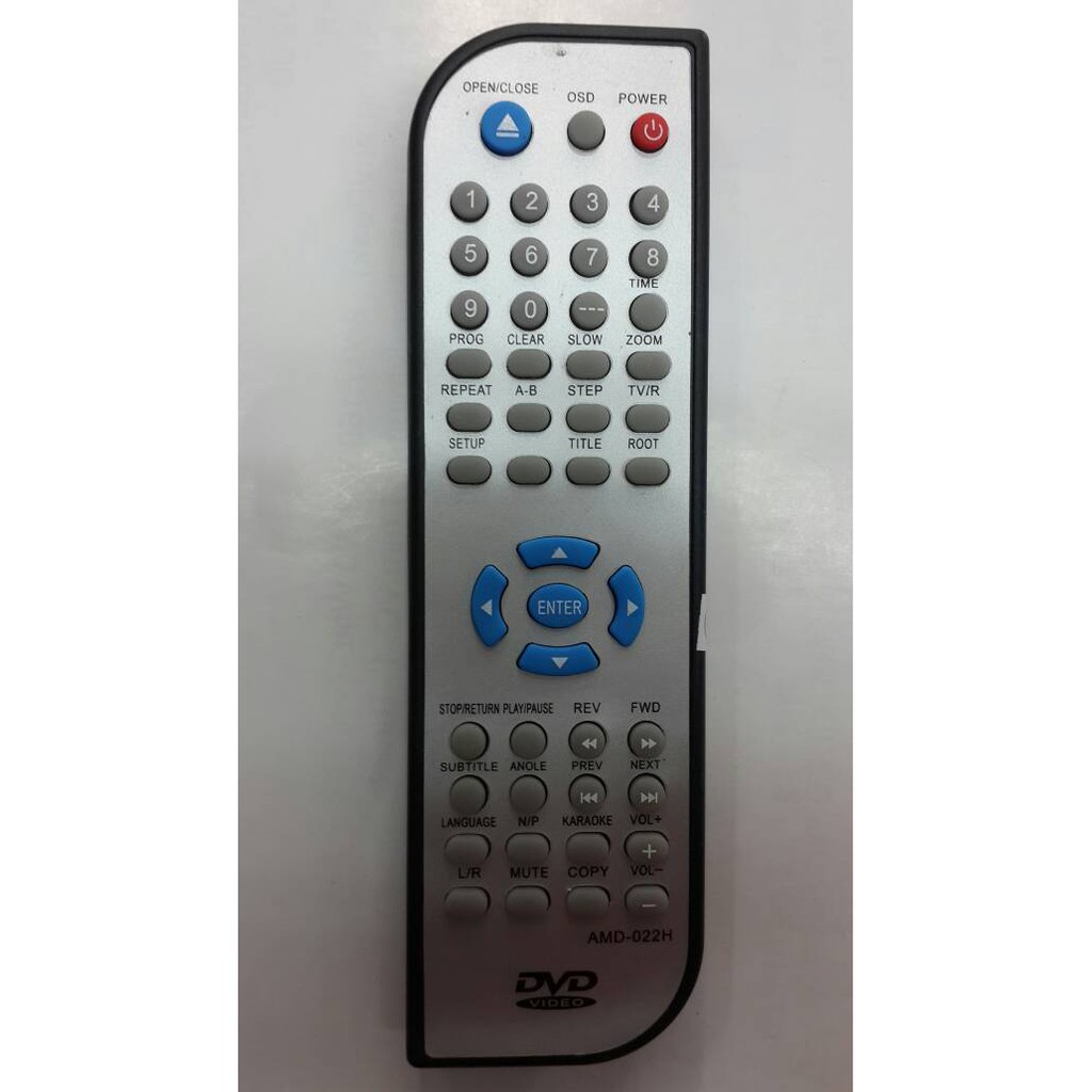 Điều Khiển Từ Xa Dvd Niko