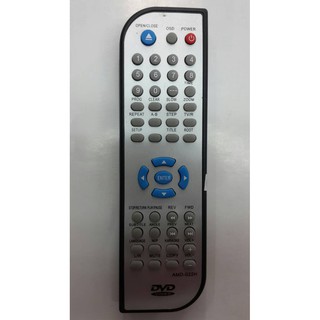 Điều Khiển Từ Xa Dvd Niko