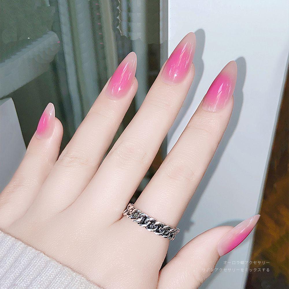 Móng Tay Giả Có Thể Tháo Rời Trang Trí Cho Salon