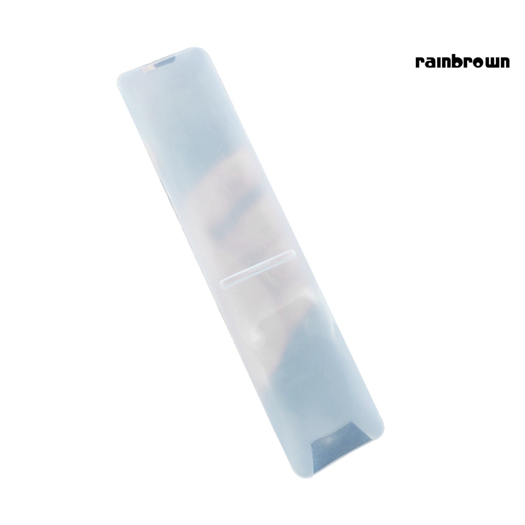 Vỏ Bọc Điều Khiển Từ Xa Tv Samsung Tv Bn59-01259D Ua49 Bằng Silicon Chống Thấm Nước / Bụi / Trầy Xước