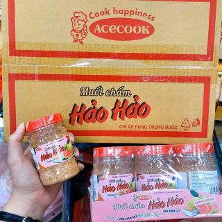 Muối Chấm Hảo Hảo Chua Cay (hàng có sẵn)
