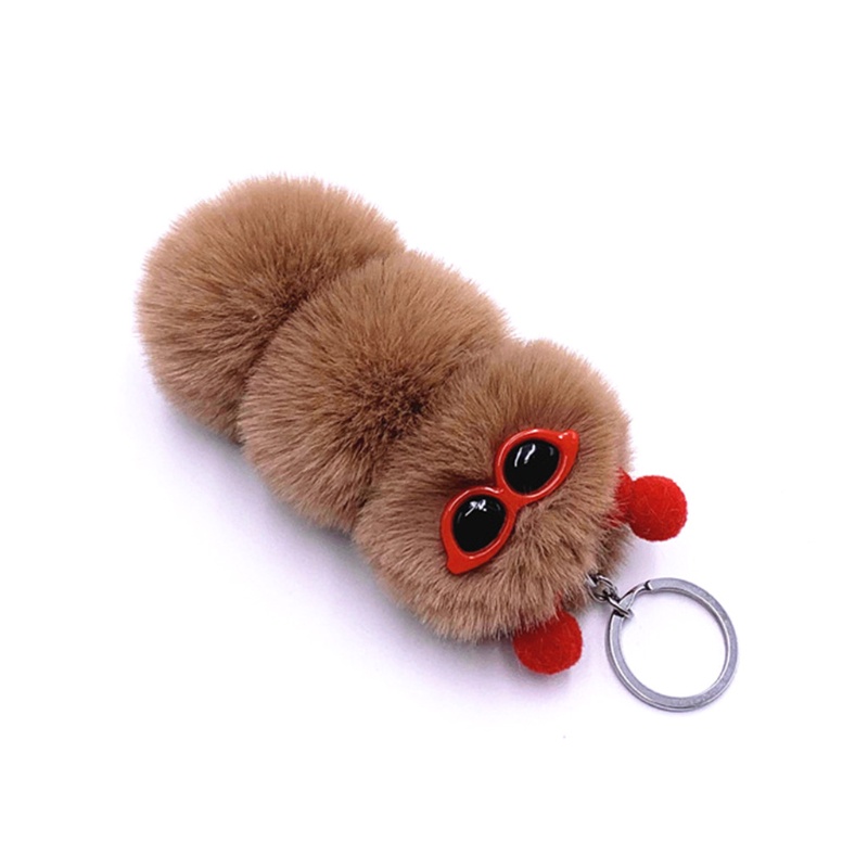 Búp Bê Nhồi Bông WMMB 15cm 6inch Dùng Để Trang Trí Túi Xách / Chìa Khóa