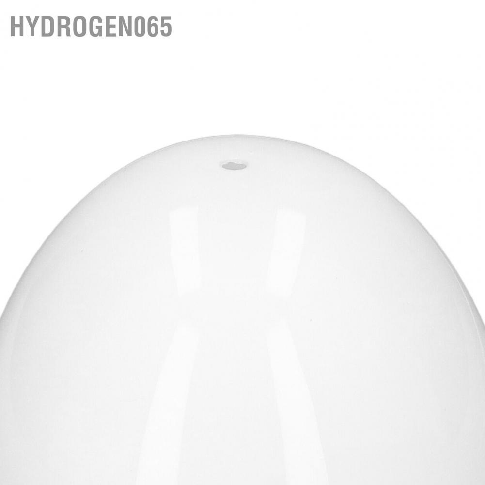 Nồi luộc trứng cứng 4 ngăn ABS thiết kế nhỏ gọn tiện lợi cho lò vi sóng