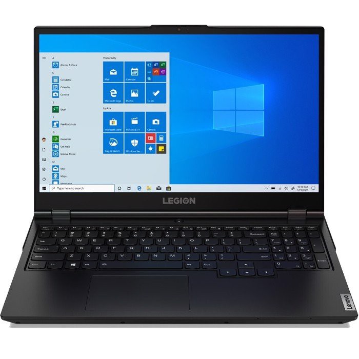 Laptop Lenovo Legion 5 15ARH05 82B500GTVN R7-4800H | 8GB | 512GB | VGA GTX 1650Ti 4GB | 15.6&quot; FHD 144Hz | Win 10