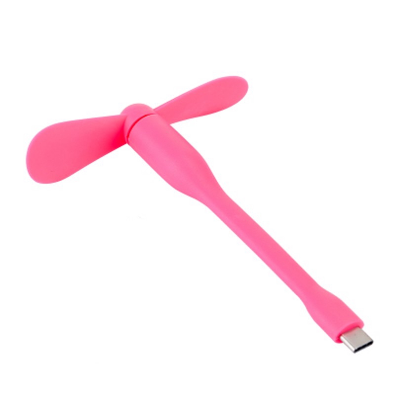 Quạt USB mini nhỏ gọn cắm PC laptop nguồn điện thấp có thể tháo rời