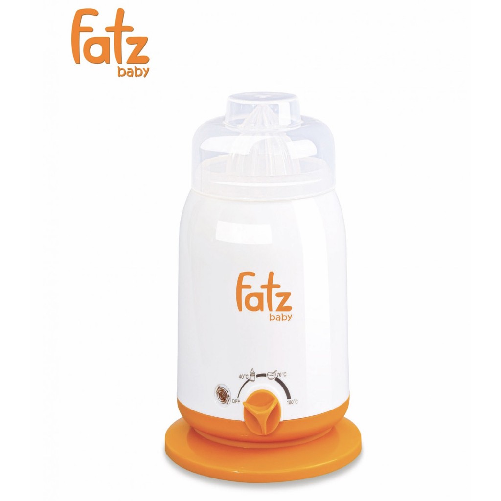 Máy hâm nóng sữa và thức ăn FATZ baby 4 chức năng (FB3002SL)