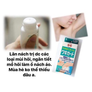 Lăn nách wakigard Nhật