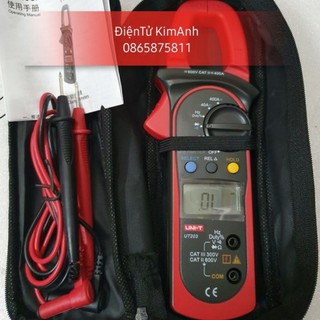 Đồng hồ vạn năng Ampe Kìm UNI-T UT203