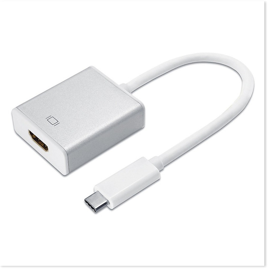 Cáp Chuyển Đổi USB Type C To HDMI UC-316