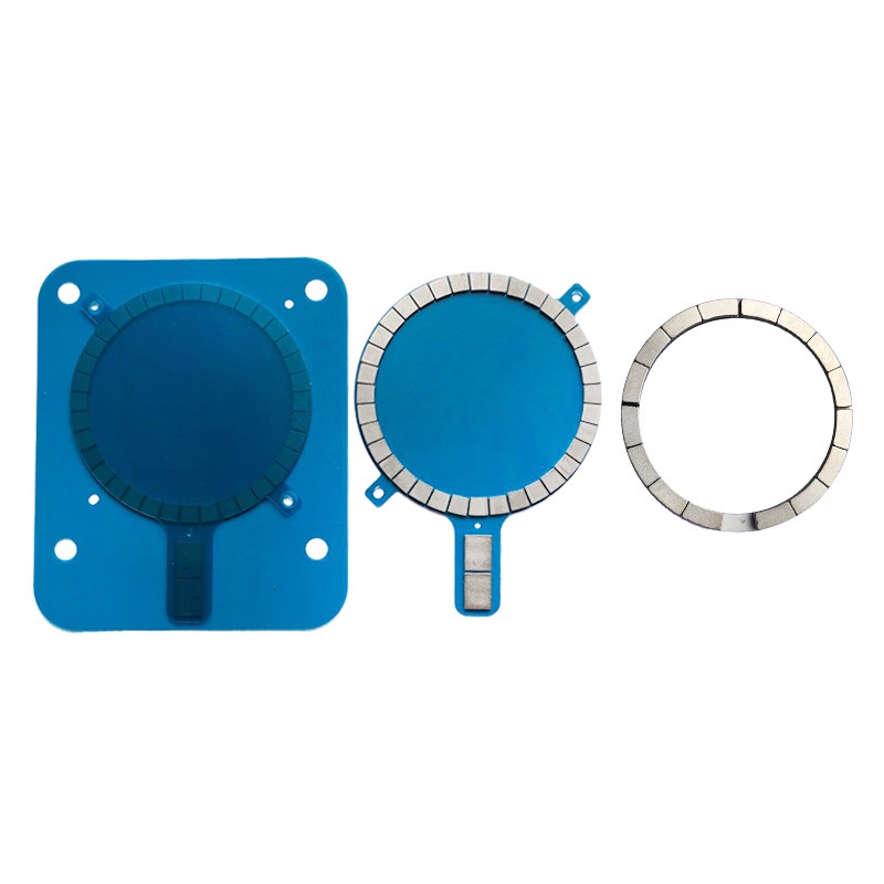 Bộ 2 Nhẫn Nam Châm Sạc Không Dây Cho iPhone 12 Pro Max