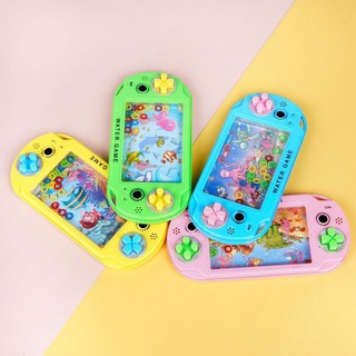 Máy Chơi Game Bắn Vòng Nước Cho Bé