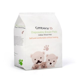 Túi 108 miếng lót thấm sữa cmbear cho mẹ