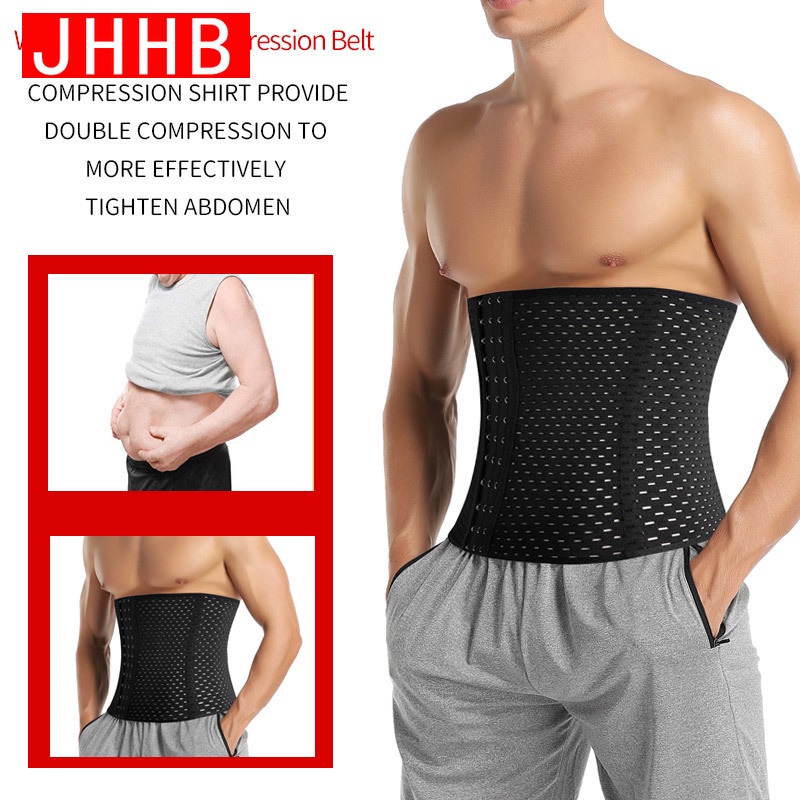 Đai Nịt Bụng Định Hình Eo Thon Cho Nam