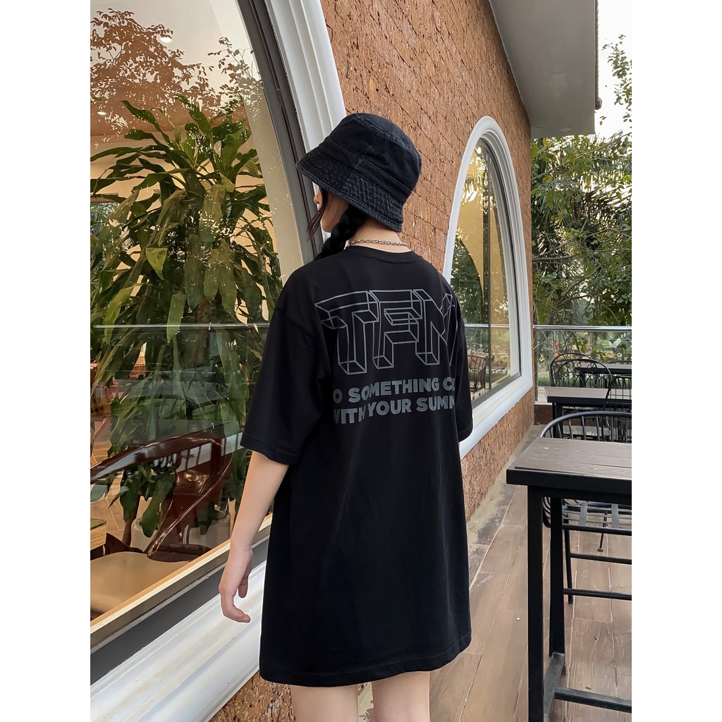 T-Shirt Do Something Cool With Your Summer
