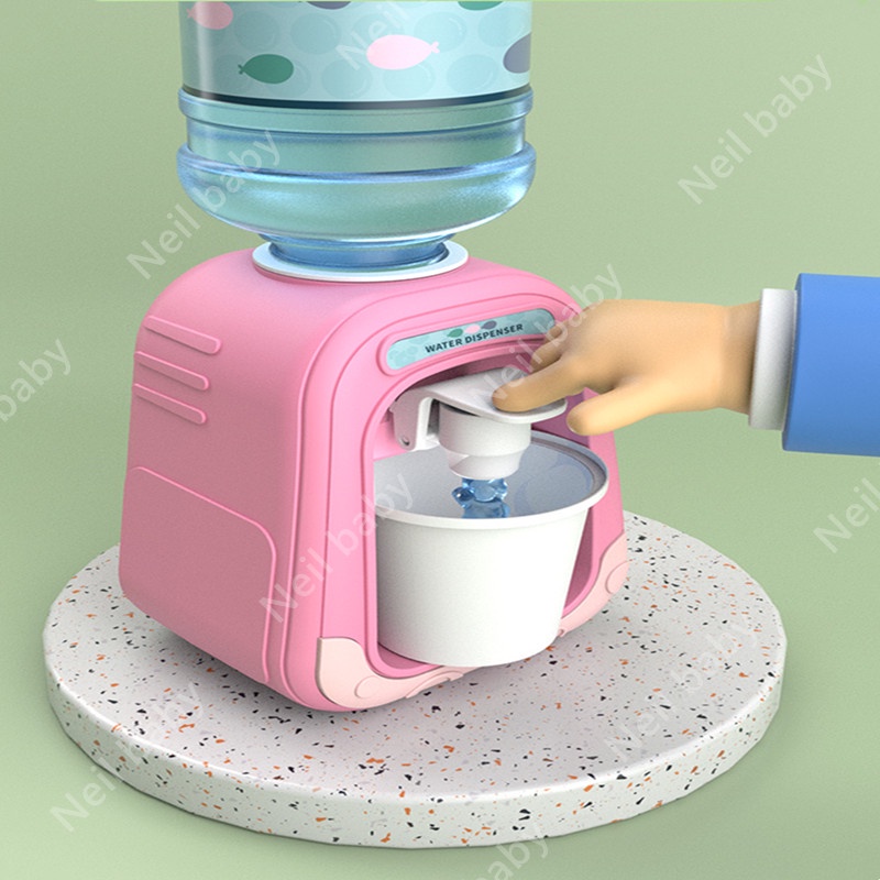 [Neil Baby] Đồ Chơi Máy Bơm Nước Mini Cho Trẻ Em