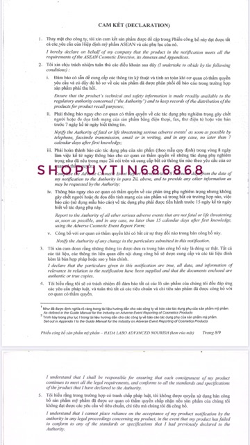 [CHÍNH HÃNG- ẢNH SHOP TỰ CHỤP ]Sữa rửa mặt Hada Labo dưỡng ẩm ADVANCED NOURISH Hyaluron Cleanser 80g | BigBuy360 - bigbuy360.vn