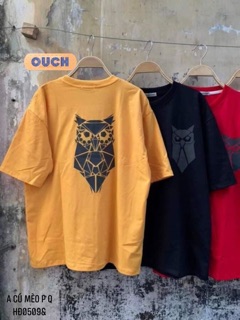 Áo thun cú mèo phản quang - HĐ