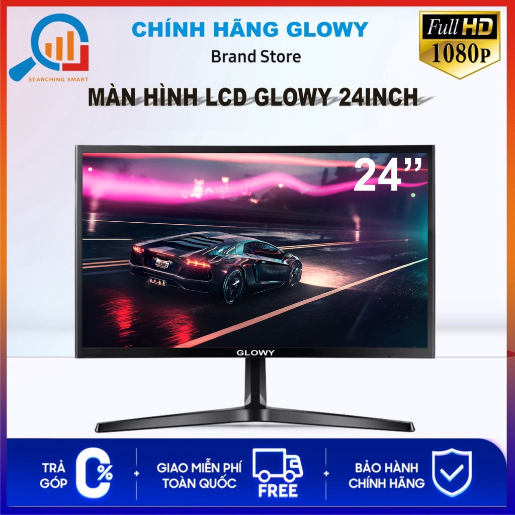 Màn Hình hãng GLOWAY17|19|22|24 inch - Mới 100% FULL BOX - Hàng chính hãng bảo hành 2 năm !!!